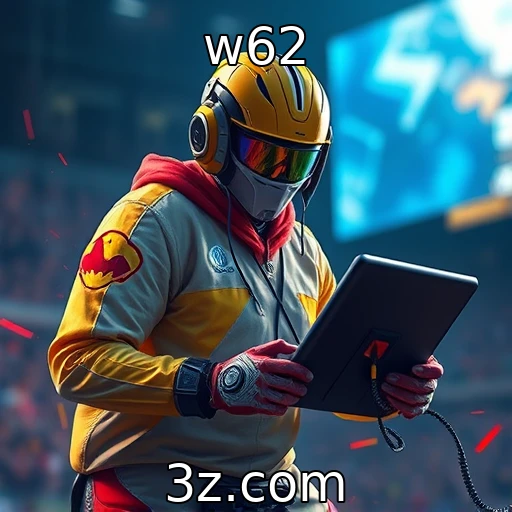 w62 E-sports em 2025: Quem são os favoritos para os grandes campeonatos?